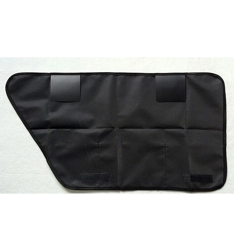 Amazon Car Pet Mat Protection Pad Car Pet Supplies Side Door Anti-scratch Anti-kick Oxford Cloth Mazda Dog Car Door Protector