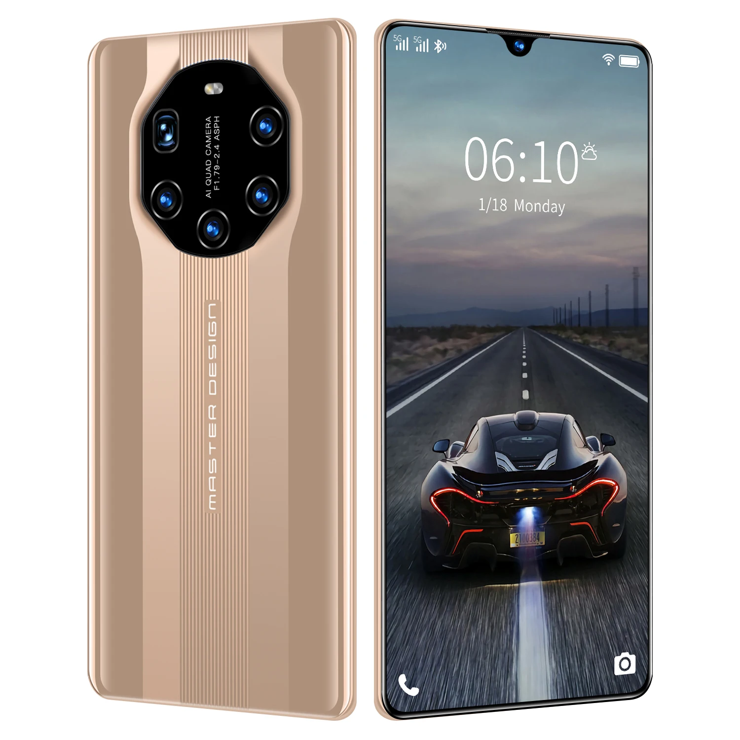 hot selling CELLPHONE  MT40RS free shipping Smartphone OEM mobile Telephones