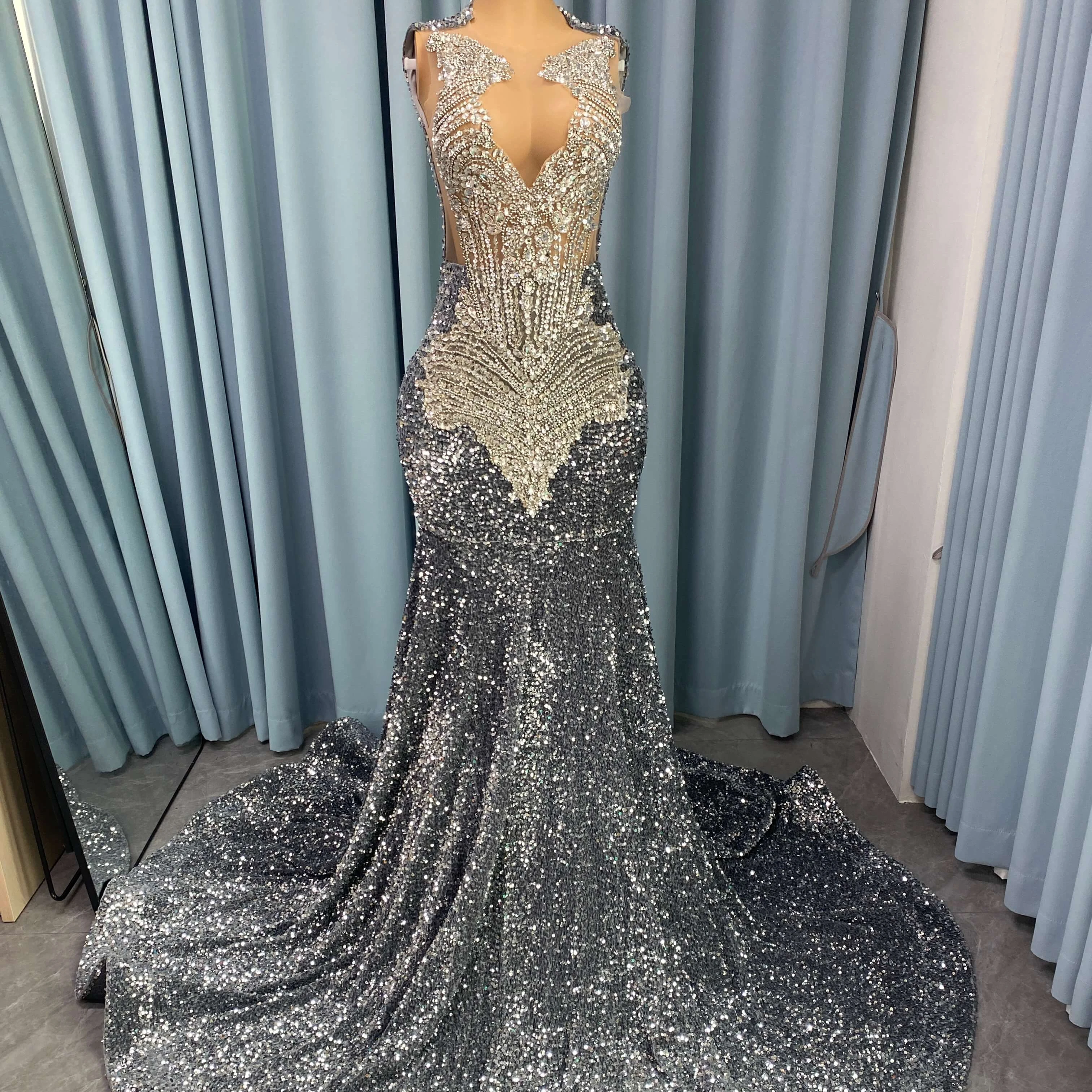 6 layer gold used bridesmaid fancy long albanian dresses complete wedding dress pittecot v neckline