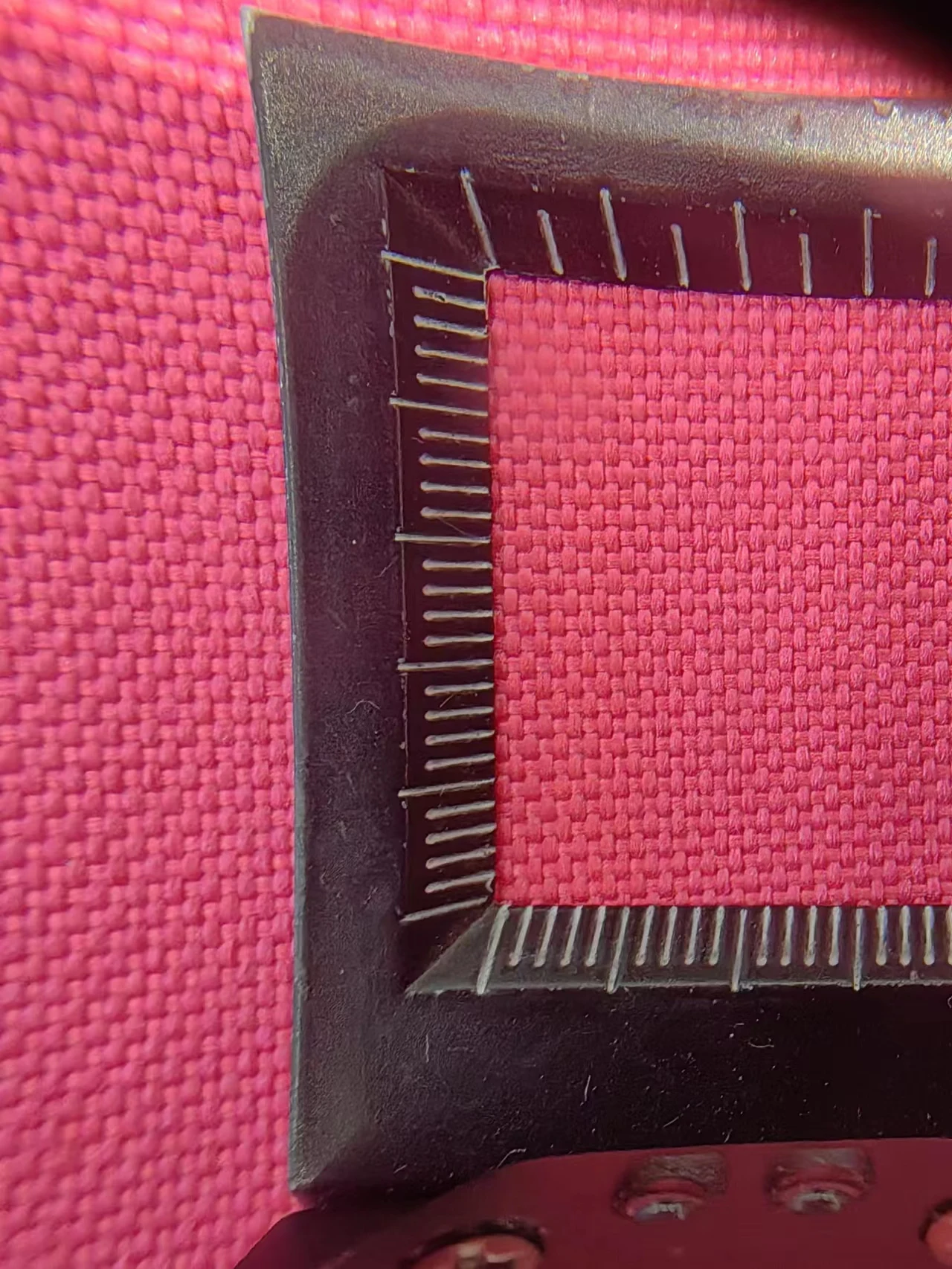 Wholesale Custom Recycled  ECO Friendly PEVA TPE laminated 600d 100% Polyester Oxford Fabric for bags