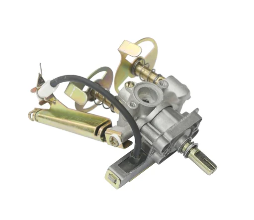 Wholesale cast iron transformer automatic spare parts ignition burner stove cheap gas cooker valve