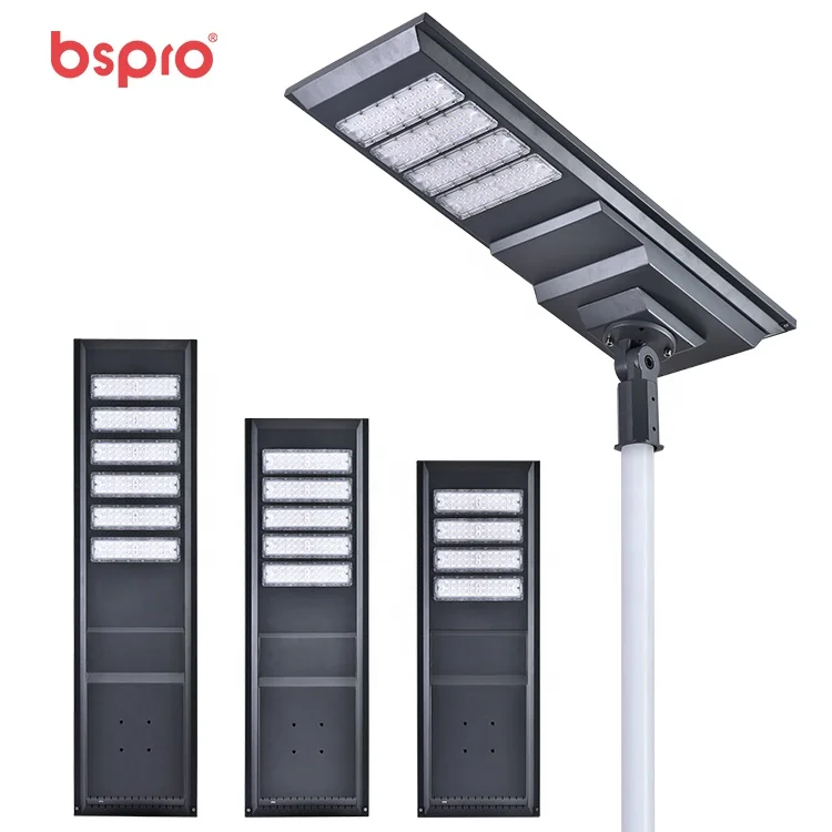 Инженерные производители светильники Solares мощность высокая яркость света IP65 Уличные светодиодные солнечные уличные фонари