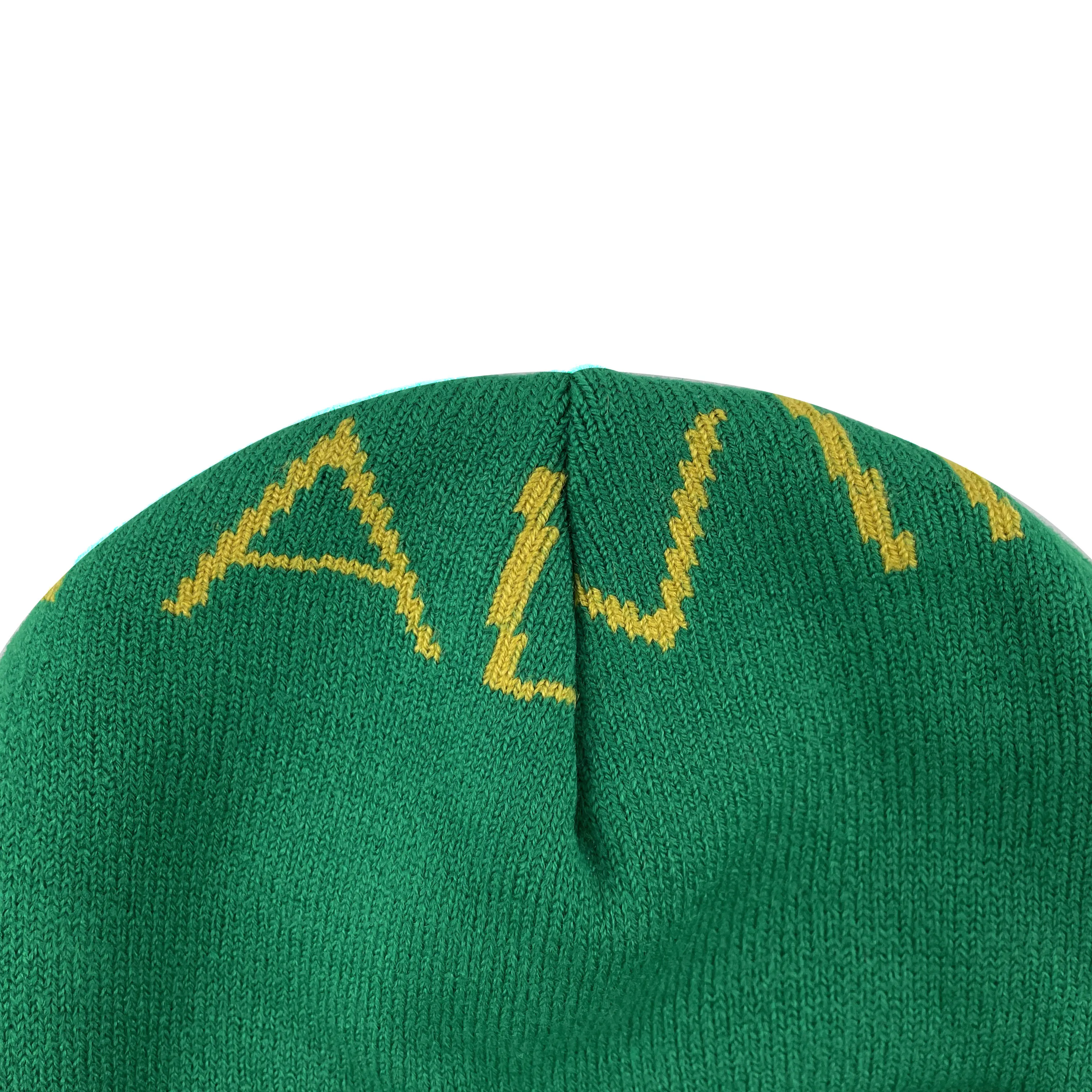 Дизайнерская унисекс теплая шапка зимняя Лыжная маска с пользовательским логотипом для