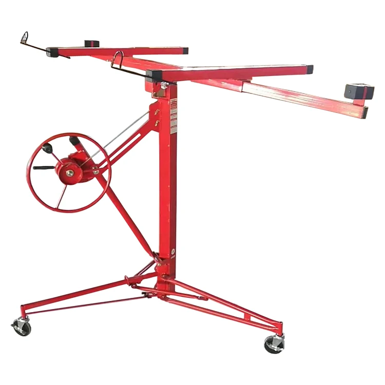 Cheap Manual Lifter Hand Hoisting Machine Dry Wall Tool Plaster board Lifter