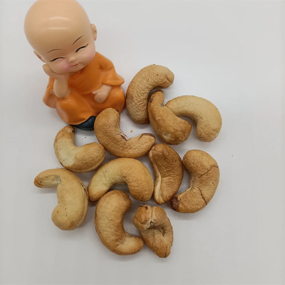 Cashew Nut - 100% Natural Non-Additive Raw/Dried Cashew Nuts w240 w320 Healthy Nuts for Food
