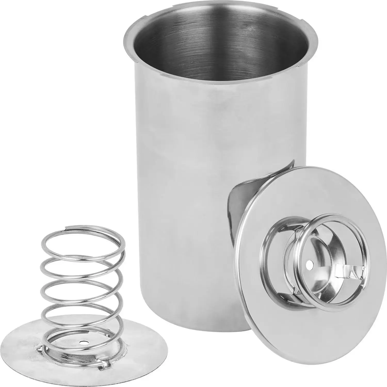 Пресс для мяса с термометром 1 5 л нержавеющая сталь