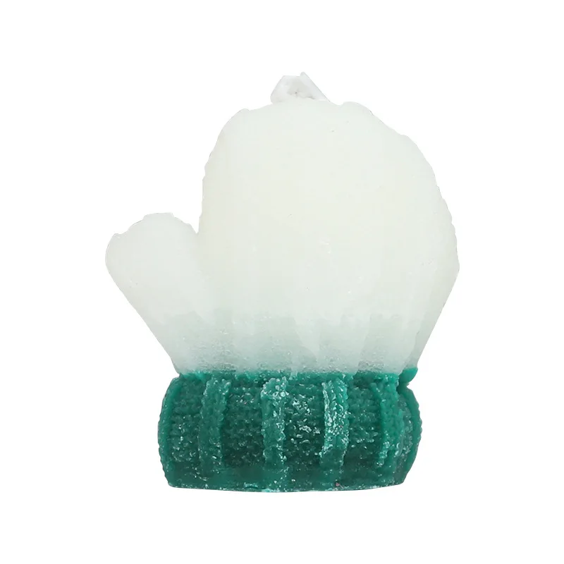 Christmas decorate especial candle handmade scented making  soy wax fashionable candles