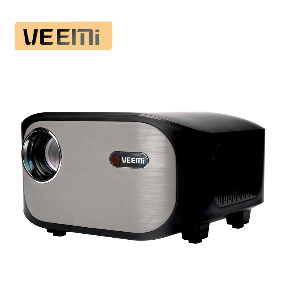 2021 новый дизайн OEM ODM 1920*1080P проектор яркого света проектор для домашнего кинотеатра Full HD проектор