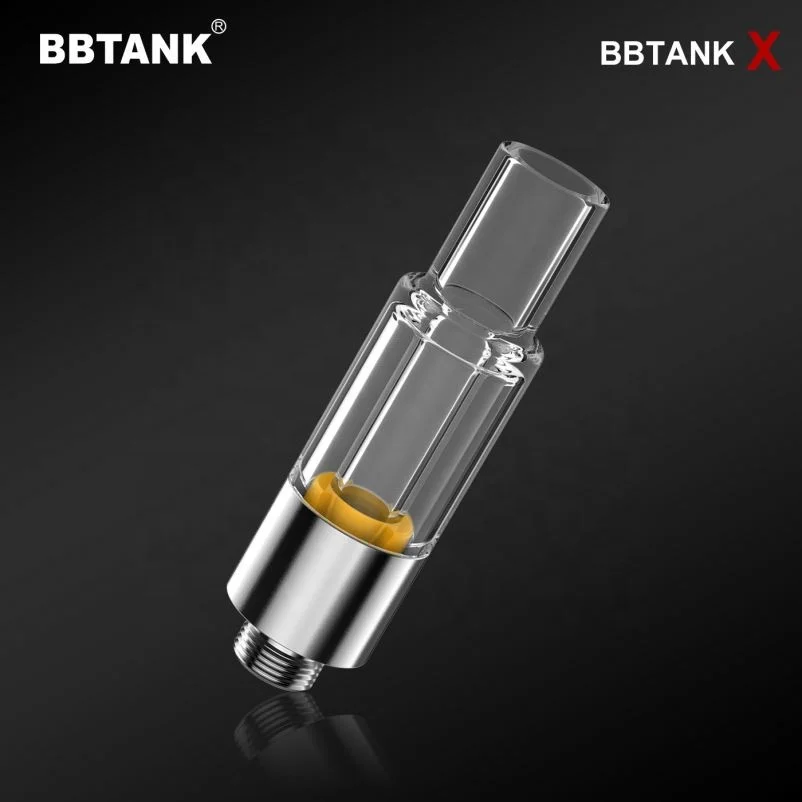  BBTANK X революционная технология полностью кварцевые стеклянные резервуары керамический катушечный картридж для