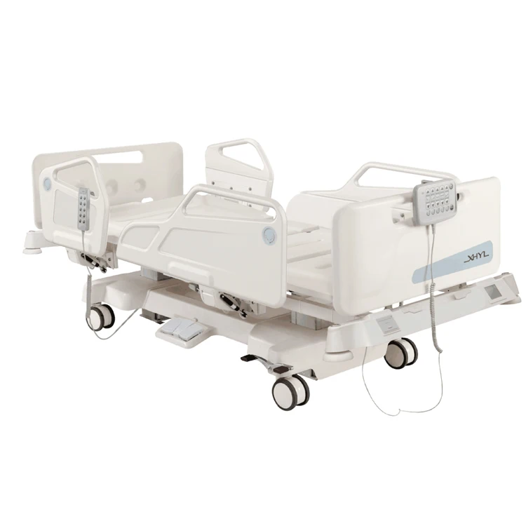 Factory Direct Sale Good Price 5 Function Electric Hospital Bed