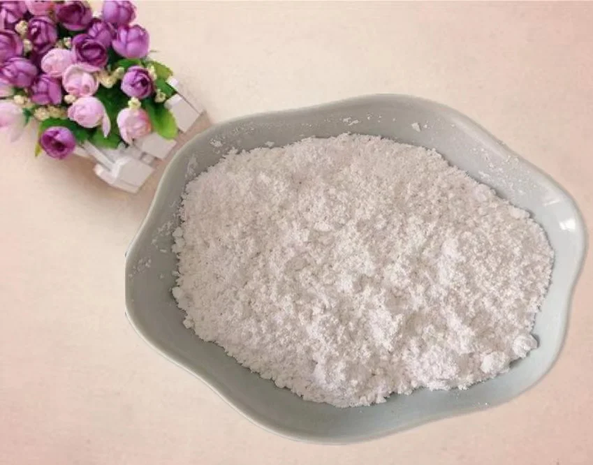 Talc Powder for PVC Industry China Supplier