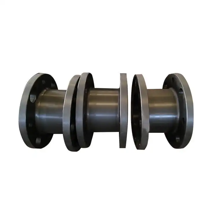 Customized coupling parts quick fittings fittings-Intermediate stainless steel fitting