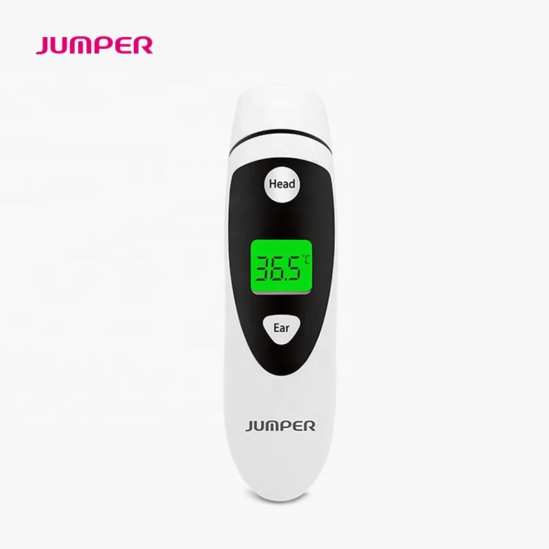 FR401 Ear and forehead dual mode clinical infrared thermometer