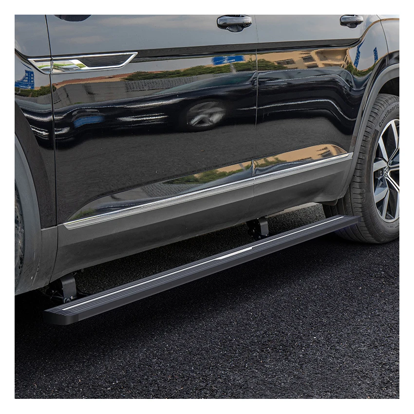 Car Auto Off Road Running Board Intelligent Electric Side Steps For Ssangyong Rexton