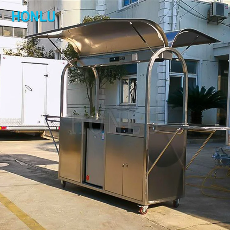 Портативный кофейный киоск мобильный для еды малазийские киоски закусок и конфет оптовая продажа