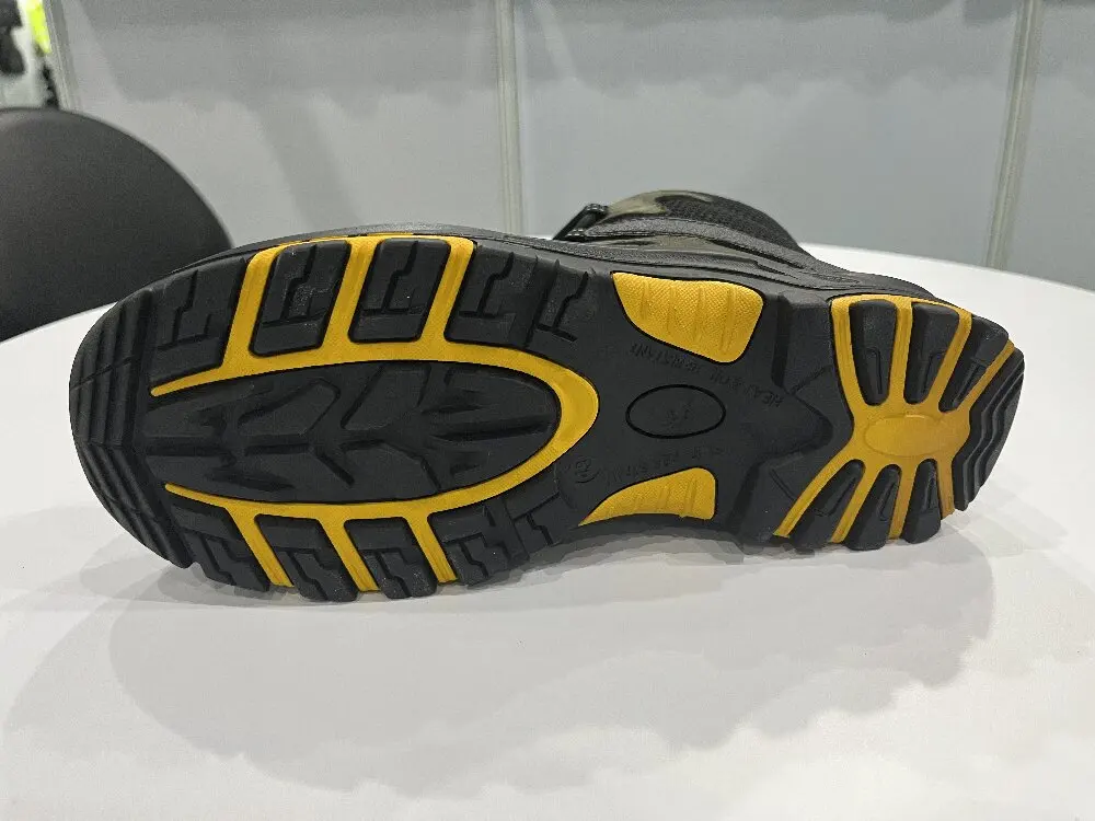 Hot selling industrial protective fashion breathable work boot casual trainers steel toe safety shoes for workers