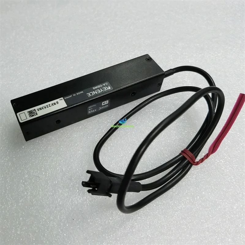 CA-DBW8 Keyence белый свет 82 мм * новый оригинальный в наличии