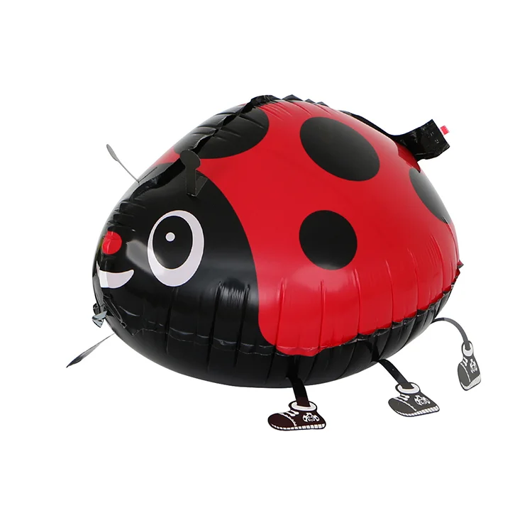 Hot Sale Walking Animal Foil Balloons Cartoon Walking Dog Balloons Kids Toys Baby Birthday Decoration