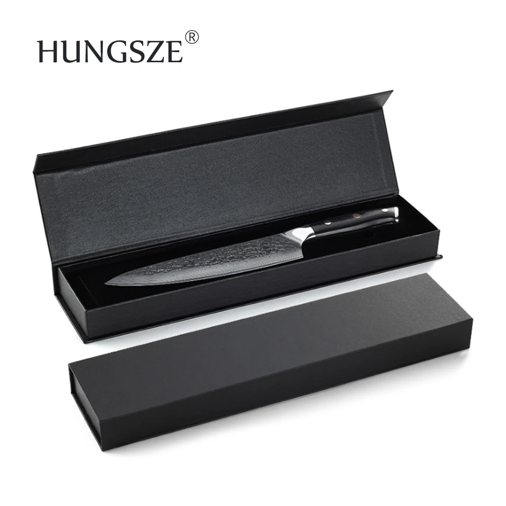 
damascus knife japanese VG10 super steel 8