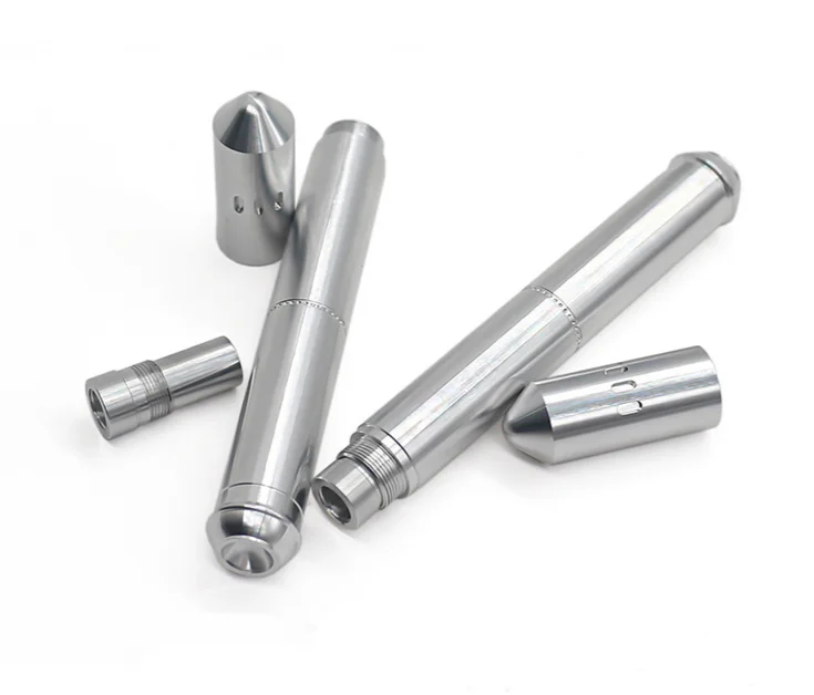 CNC Lathe Machining Parts Custom Non-standard 304/316 Stainless Steel Metal Machining Parts