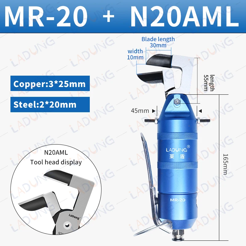 Precise Air Nippers Pneumatic Nippers Scissors Shear Cutters