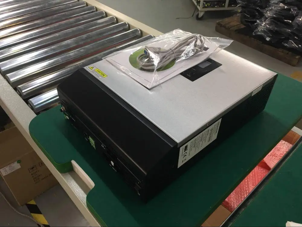 Brand new Axpert off grid high frequency hybrid PWM solar inverter power inverter 1kva to 5kva