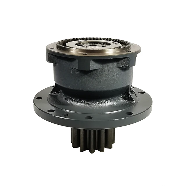 ZW завод ZW & ZHTE экскаватор качающийся редуктор dx75 dx150 dx225 для гусеничного гидравлического экскаватора качающийся Мотор Запчасти