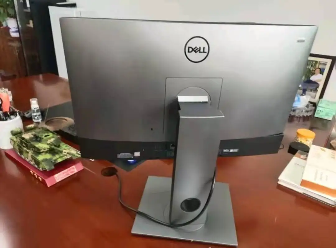 27in для просмотране сенсорный OPTIPLEX 7780 i9-10900 8G жесткий диск на 1 ТБ GTX1650 4G AX201 все-в-одном игровой настольный компьютер