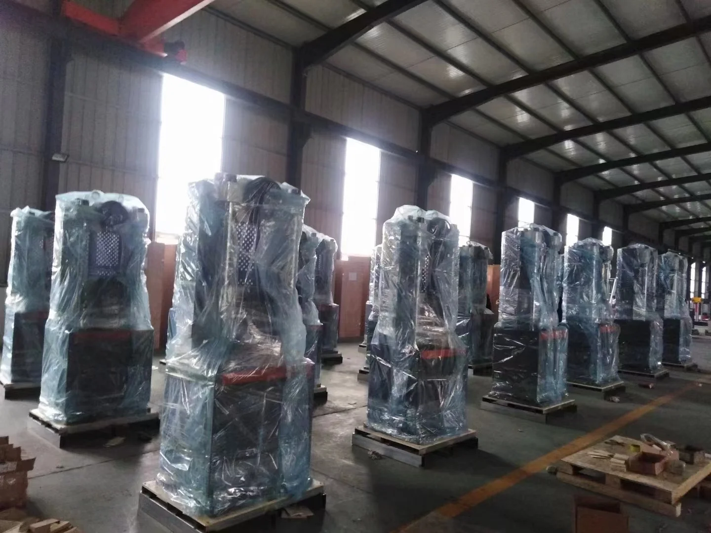 hydraulic universal testing machine UTM