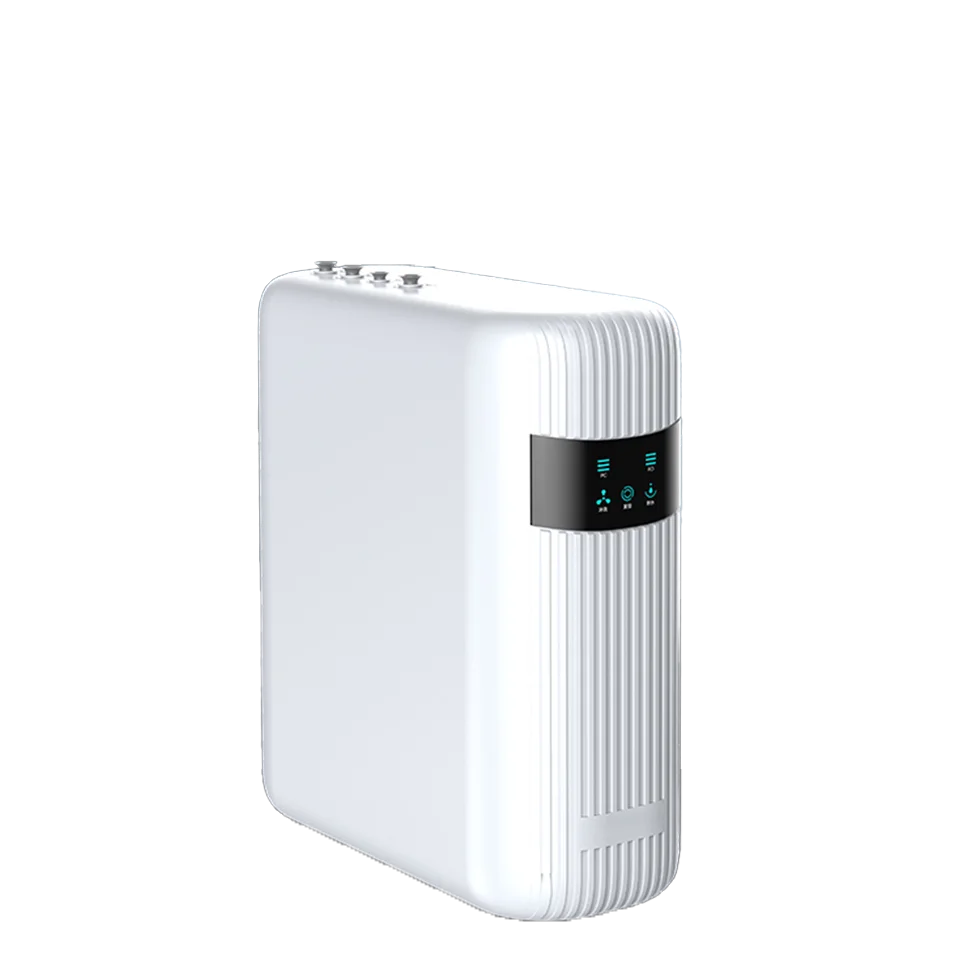 Pressure-free  bucket  silent  RO  reverse  osmosis  direct  drinking  household  pure  water  machine