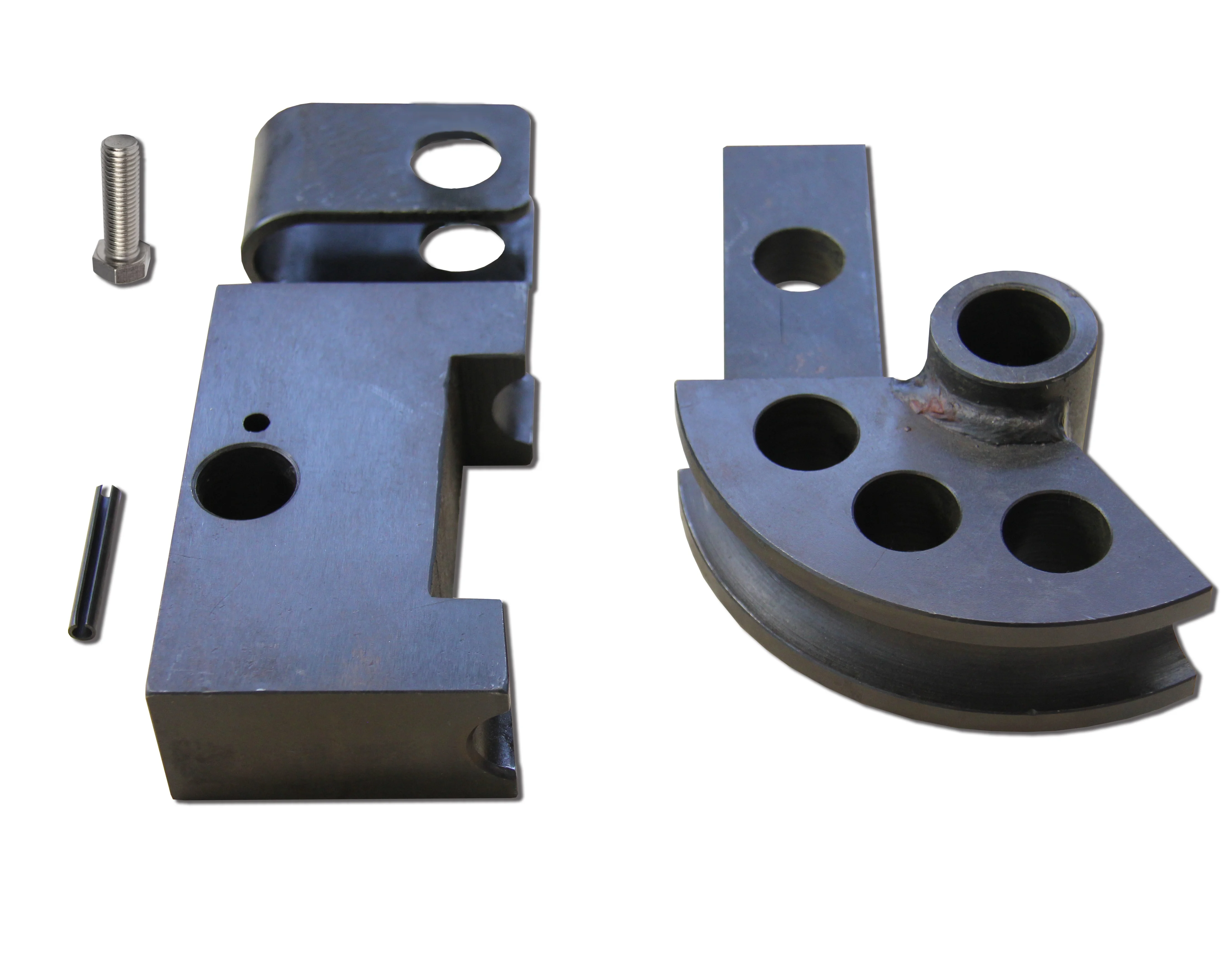 Tube bender dies for TTMC Machine, HTB-1000,  TB-3 draw bender