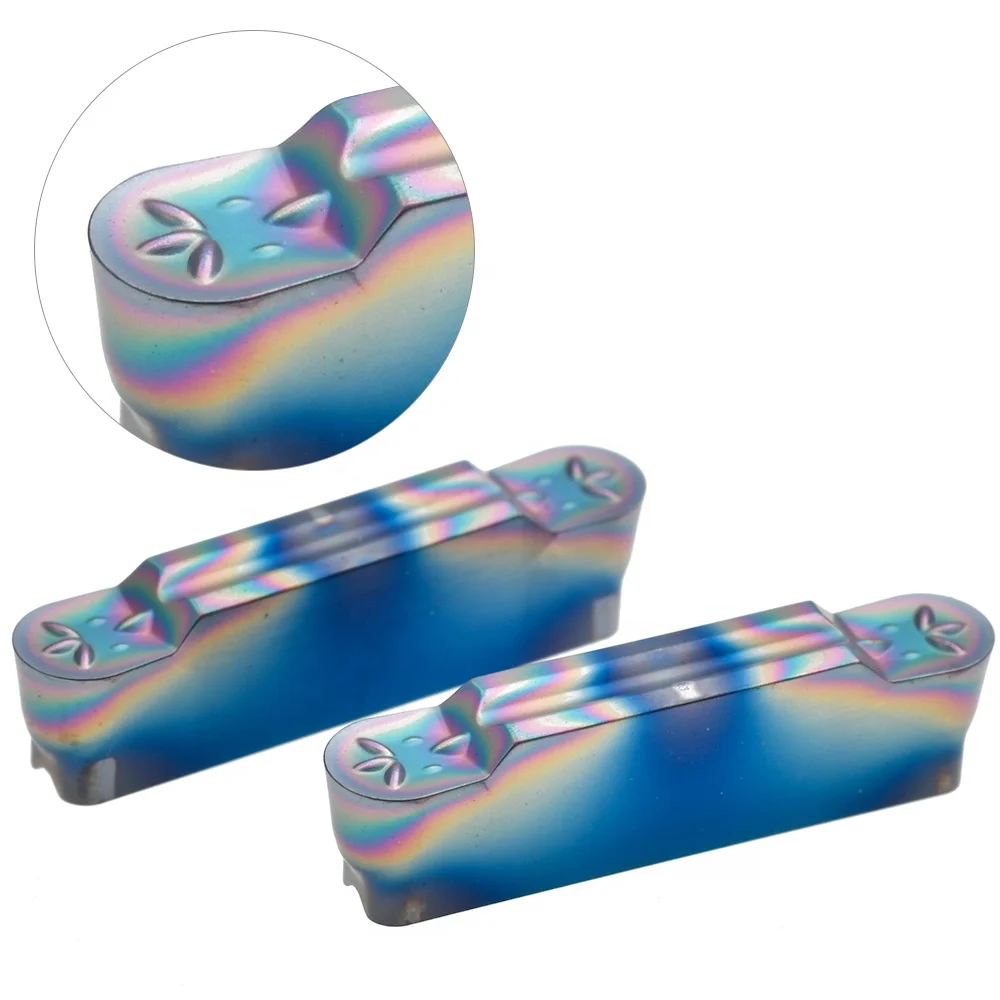 cnc lathe carbide tips mrmn150 slotting plate cnc lathe cutting tool MRMN 200 MRMN250 MRMN300 parting grooving inserts