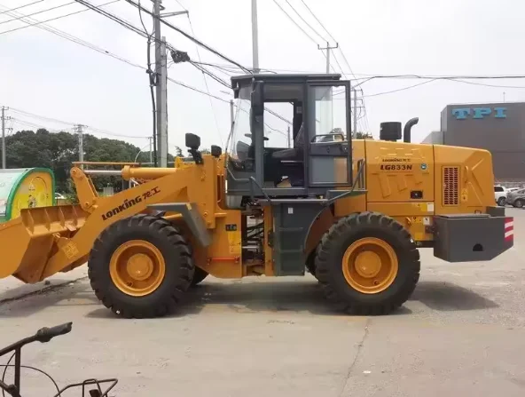 Lonking 5.5Ton Wheel Loader