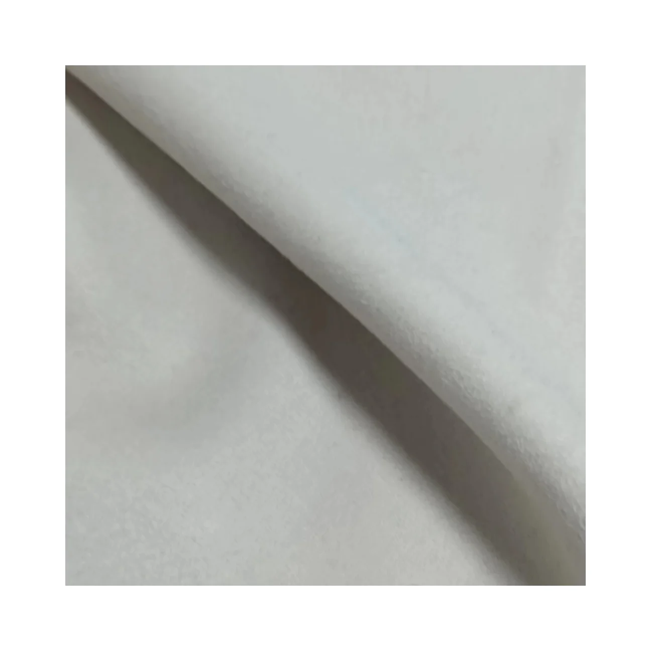 Woolen fabrics recycled woven white fabric for women men boys girls coats  fashionable spring/autum collection