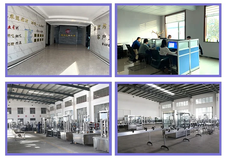 liquid energy drink lemonade kombucha bottling machine complete line