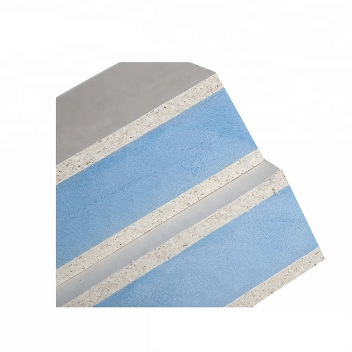 EPS/XPS/PU/Phenolic Foam/OSB Sandwich Panel 50mm for Partition Wall