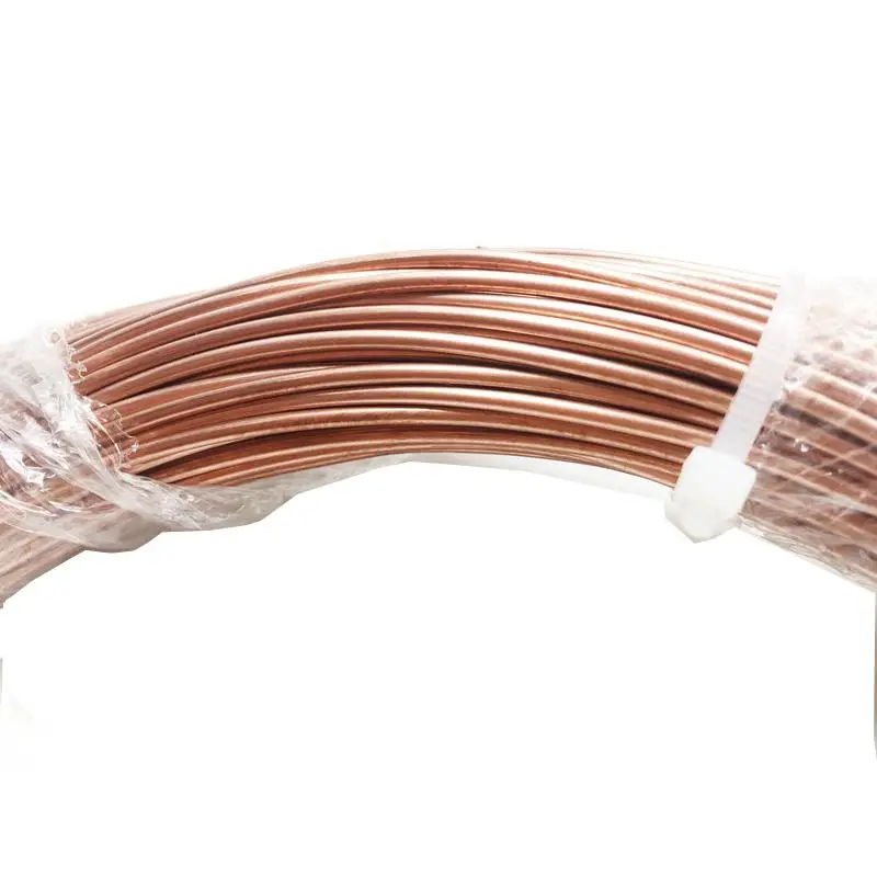 Flexible Eva High Quality Uflex Thermal Foam Rubber Sheet Insulation Copper Tube For Air Conditioner