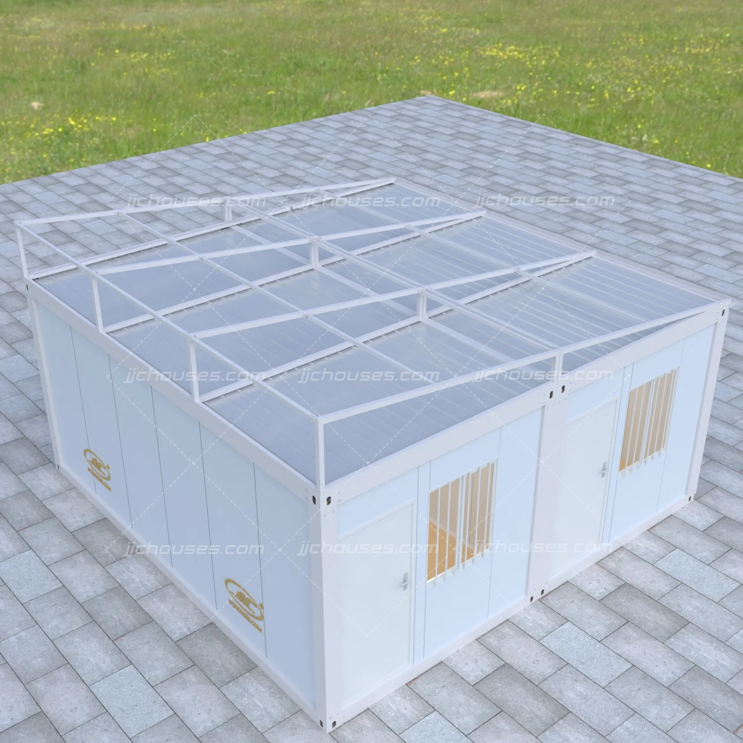 new product golden supplier price prefab detachable container house with bathroom and kitchen customized color portable housing