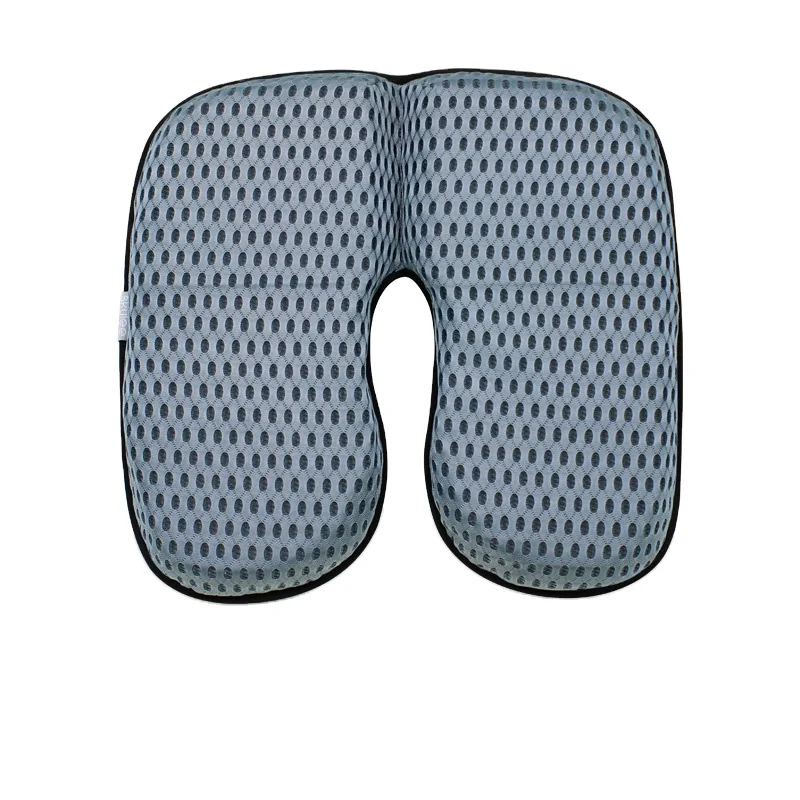 Skylee Customized Size high class light 2024 Poe Air Fiber Office chair shape buttock Cushion