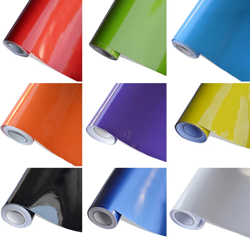 Factory wholesale 1.52*18m Crystal armor green auto film car wrap vinyl Vehicles stickers