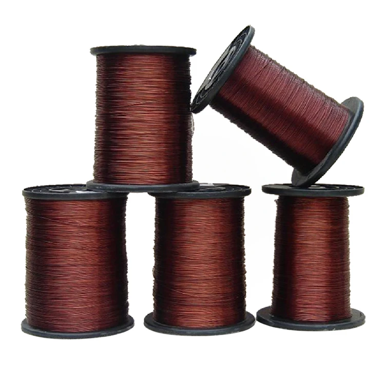2023 fast dispatch enamel copper wire manufacturer topselling