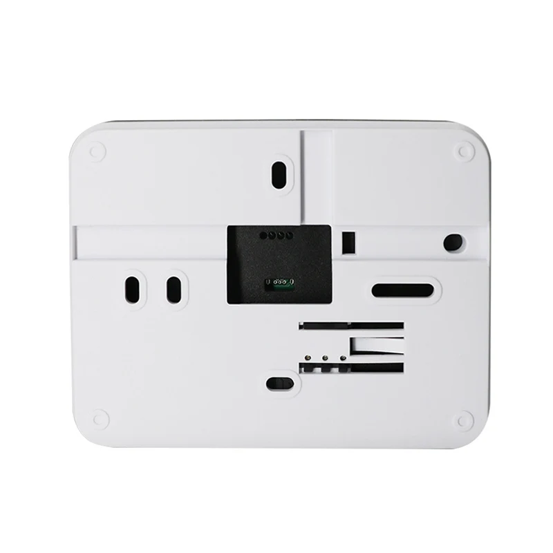 Digital Thermostat with WiFi Connectivity for Enhanced Control of Home Heating Systems