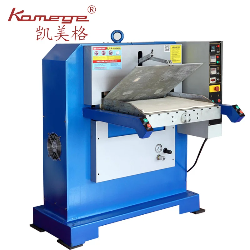 Kamege XD-105 Leather Piece Leather Embossing Press Machine