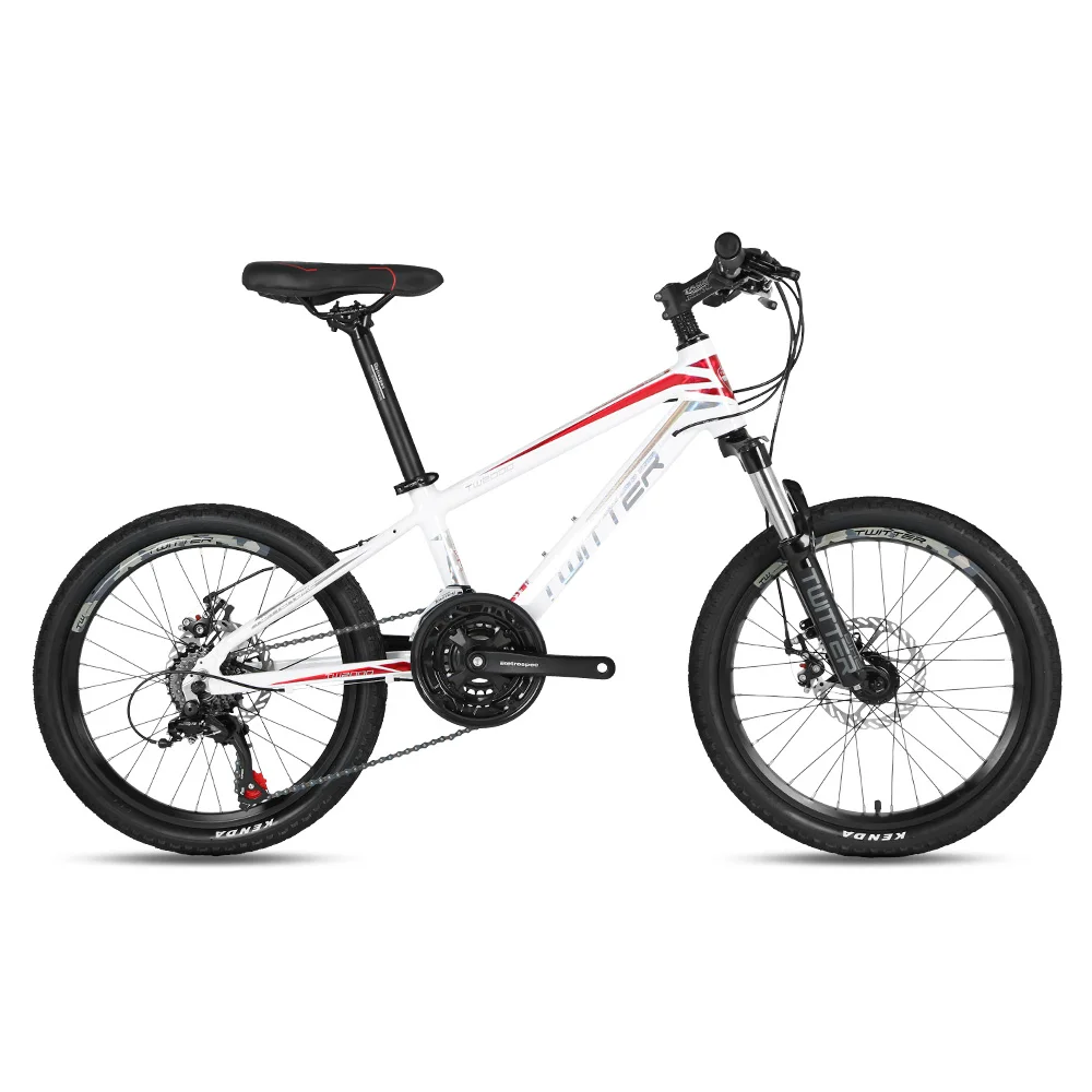 TWITTER Kids Mountain Bike Aluminum Alloy 20\