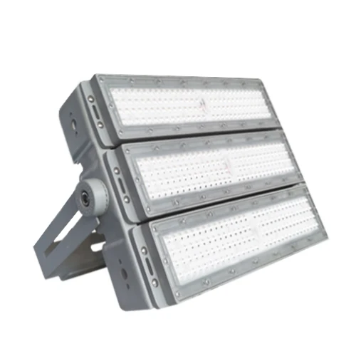GOLDYO factory high Bright 100/200/300/400/500 w  court lights  customized IP 66 LED Outdoor Module Flood Light