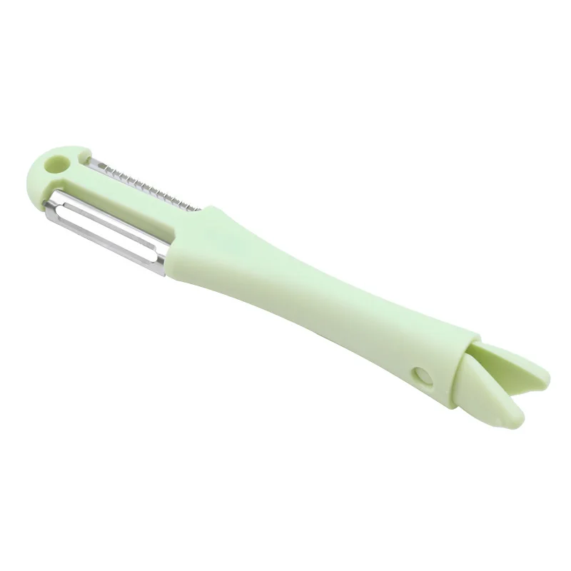 Creative Dual-Purpose Fruit & Vegetable Kitchen Tools Melon Peeling Machine and Paring Knife-Essential for Easy Preparation