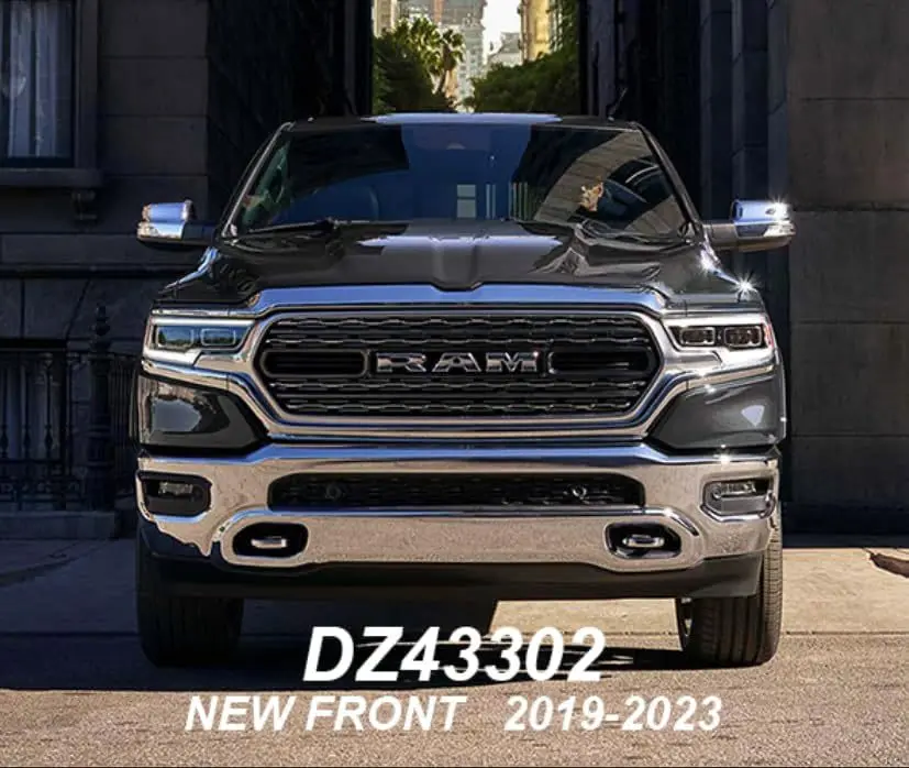 Задняя дверь подходит для 2020 тока Chevy/gmc Hd 2500-3500 лифта