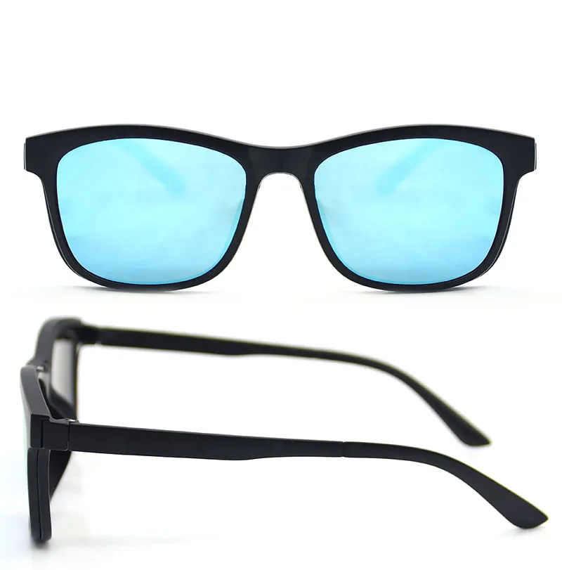 Hot selling fashion vintage unisex tr frames sunglasses for adult sunglasses polarized men sunglasses