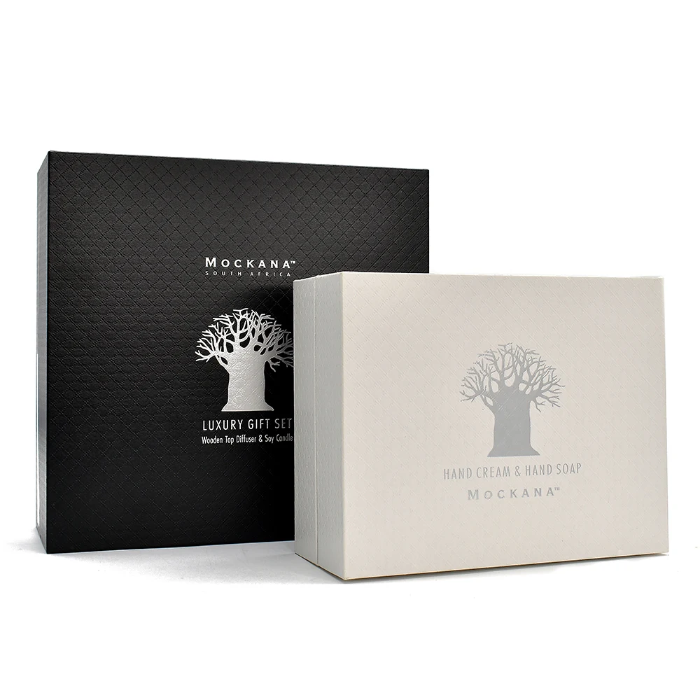 Customized Top Quality Rigid Cardboard luxury Candle box Packaging Book Magnetic Box With Foam