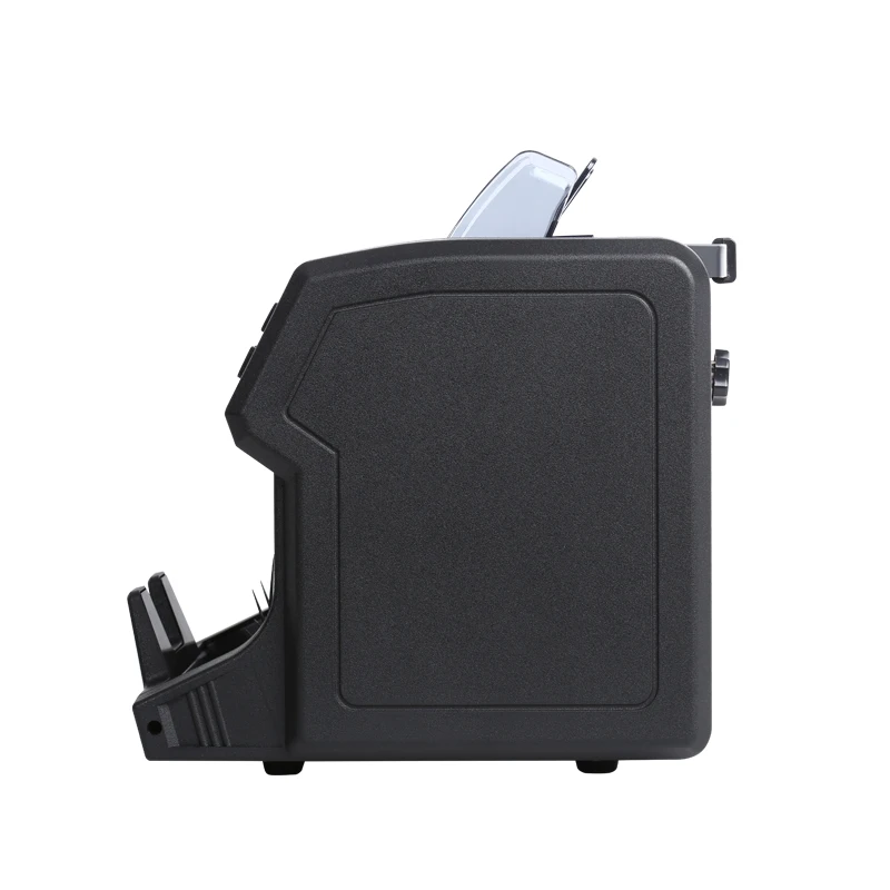 Multi Currency 2 CIS mix bill value money cash counter money counting automatic money counter machine portable